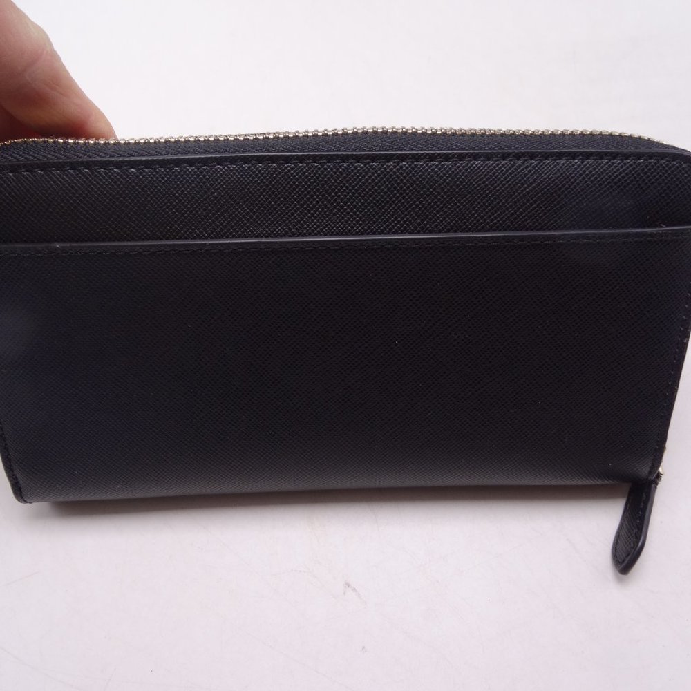 Kate Spade Brynn Saffiano PVC Tote and Large Continental Wallet New - Picture 9 of 9